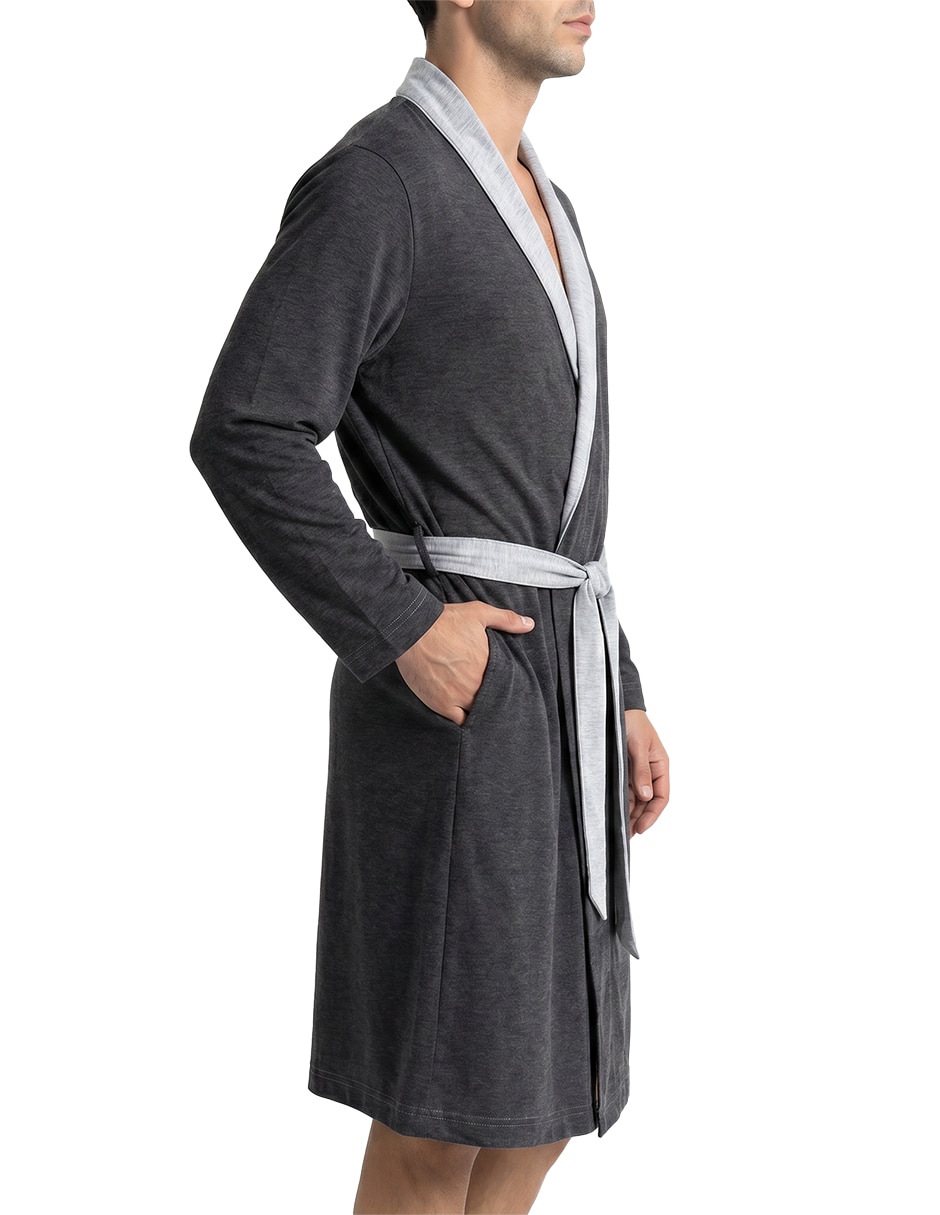 Bata de dormir para hombre 4