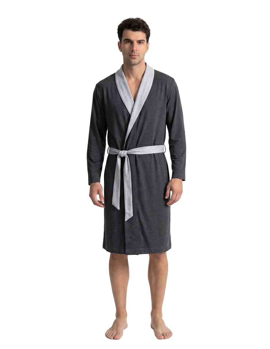 Bata de dormir para hombre