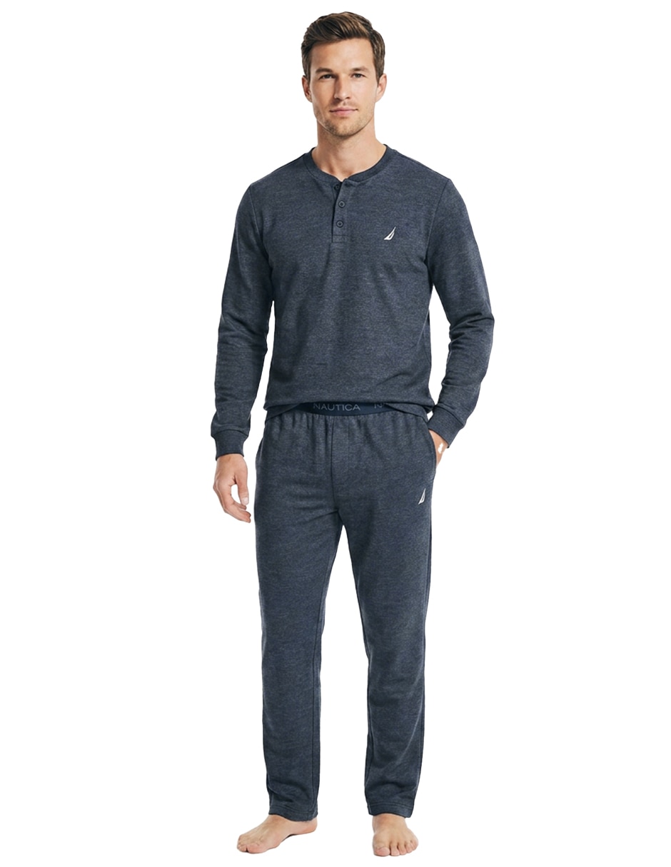 Conjunto pijama para hombre