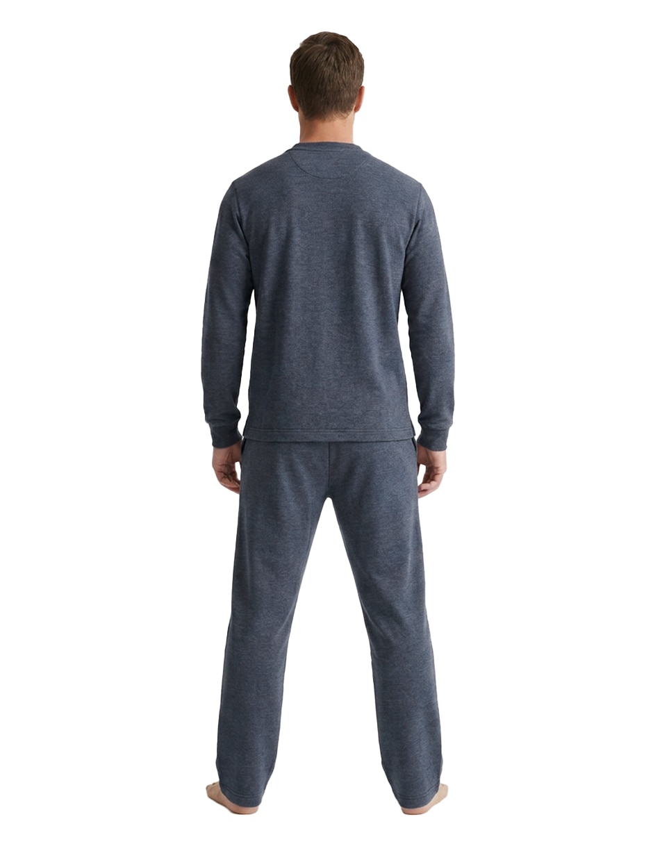 Conjunto pijama para hombre 7