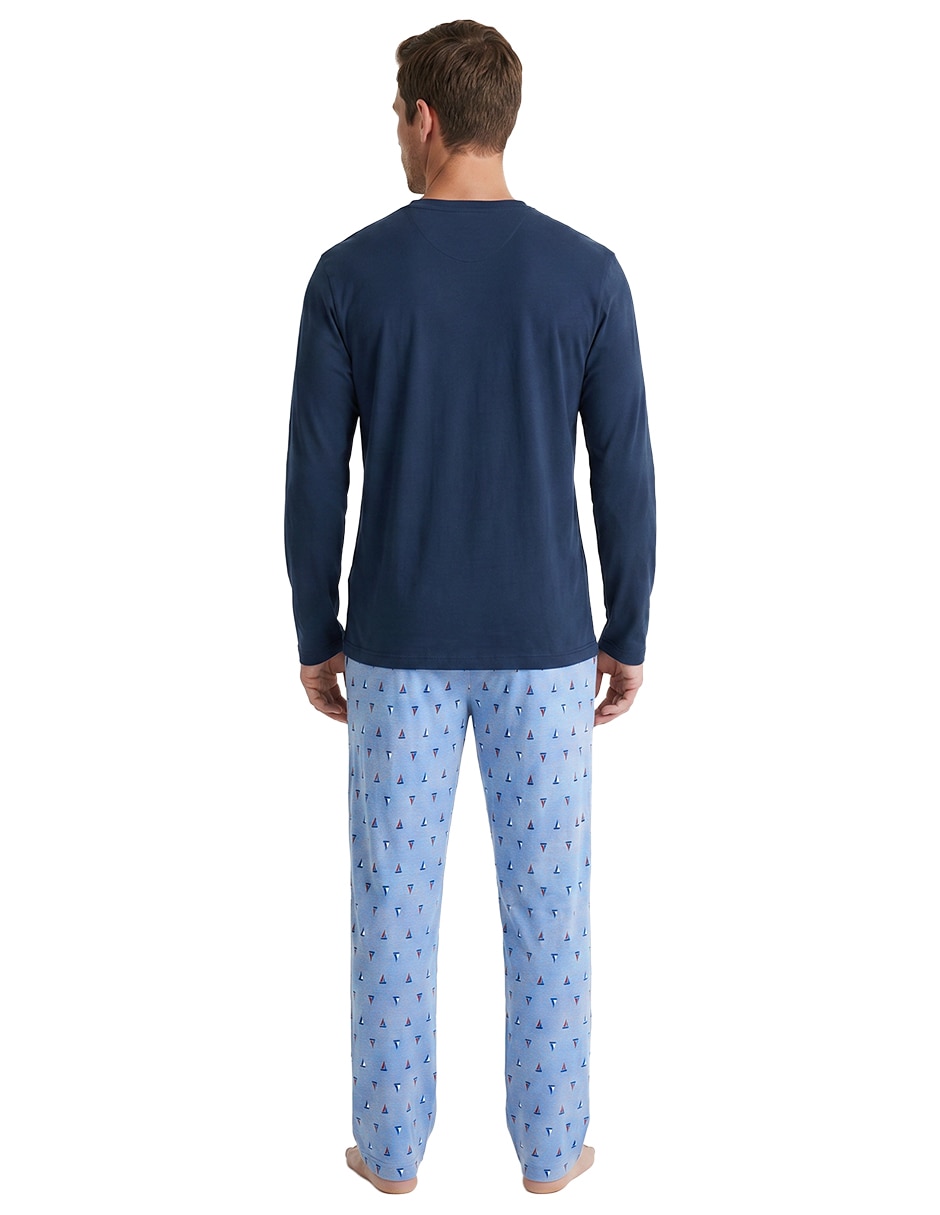 Conjunto pijama para hombre 4