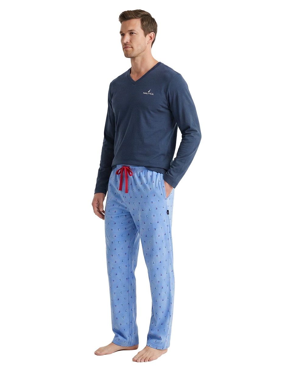 Conjunto pijama para hombre 5