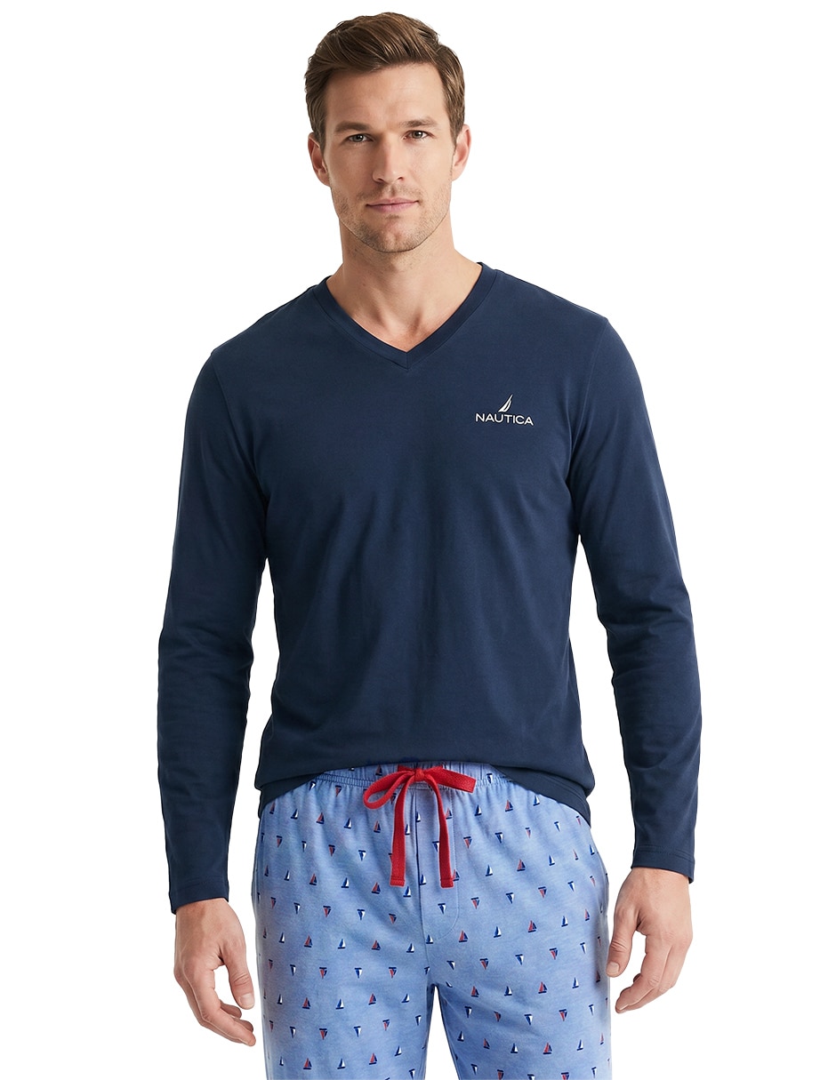 Conjunto pijama para hombre 7