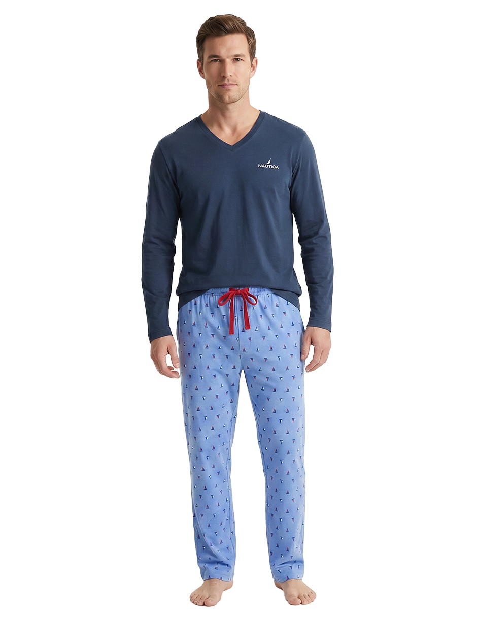 Conjunto pijama para hombre