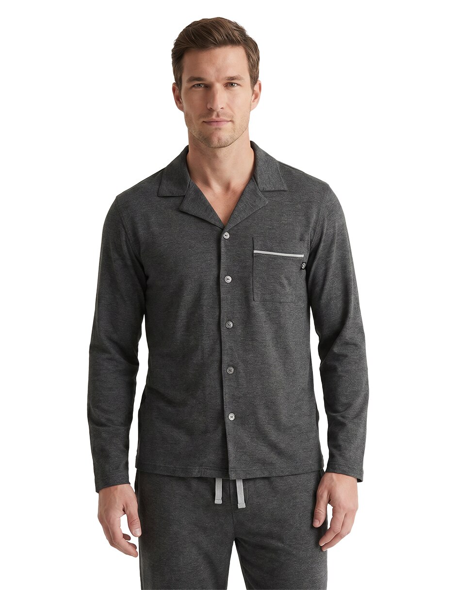 Conjunto pijama Summer 2026 para hombre 4