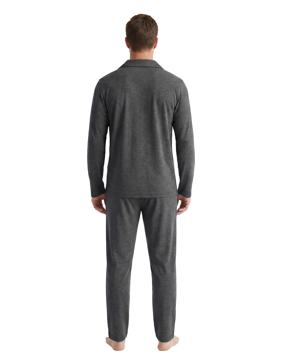 Conjunto pijama Summer 2026 para hombre 7