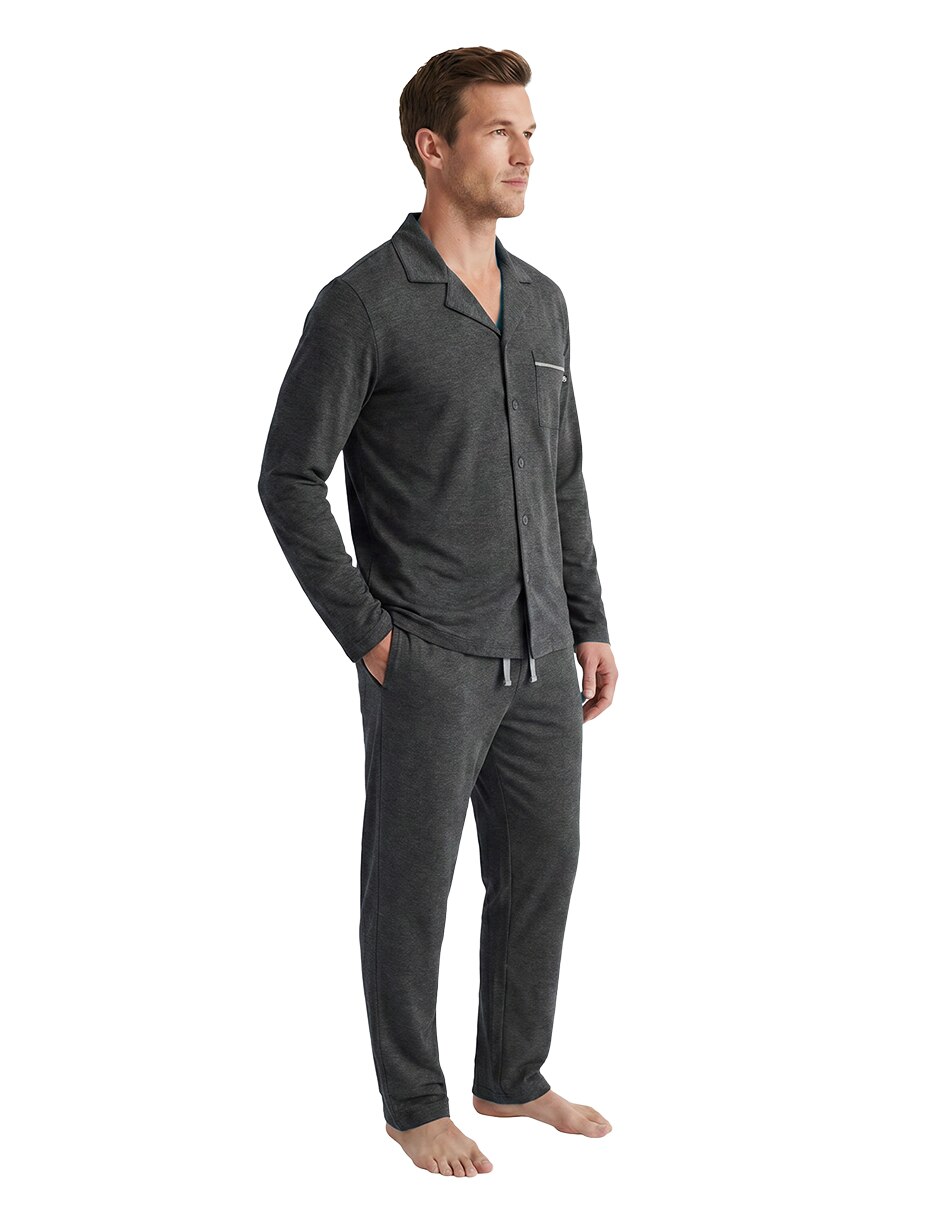 Conjunto pijama Summer 2026 para hombre 3