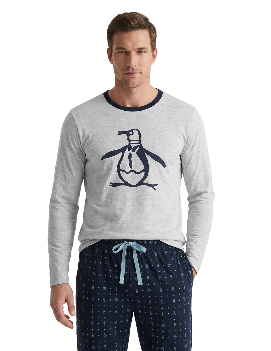 Conjunto pijama para hombre 3