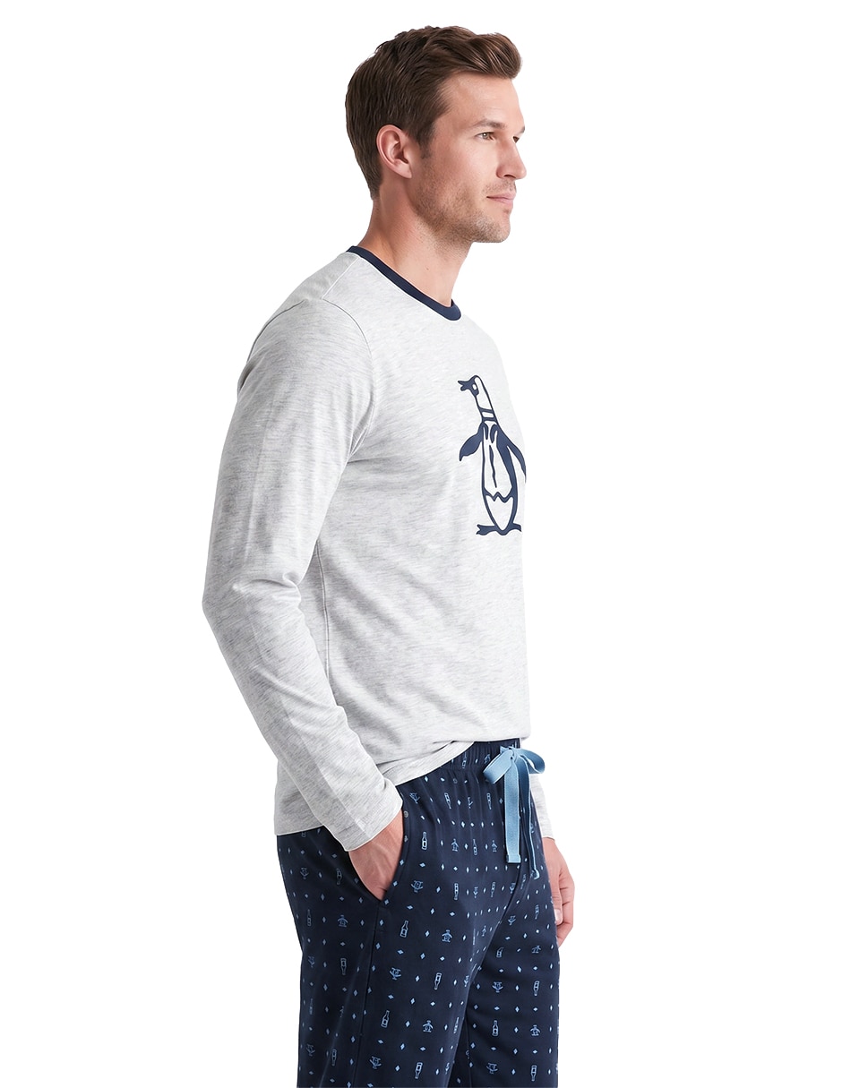 Conjunto pijama para hombre 5