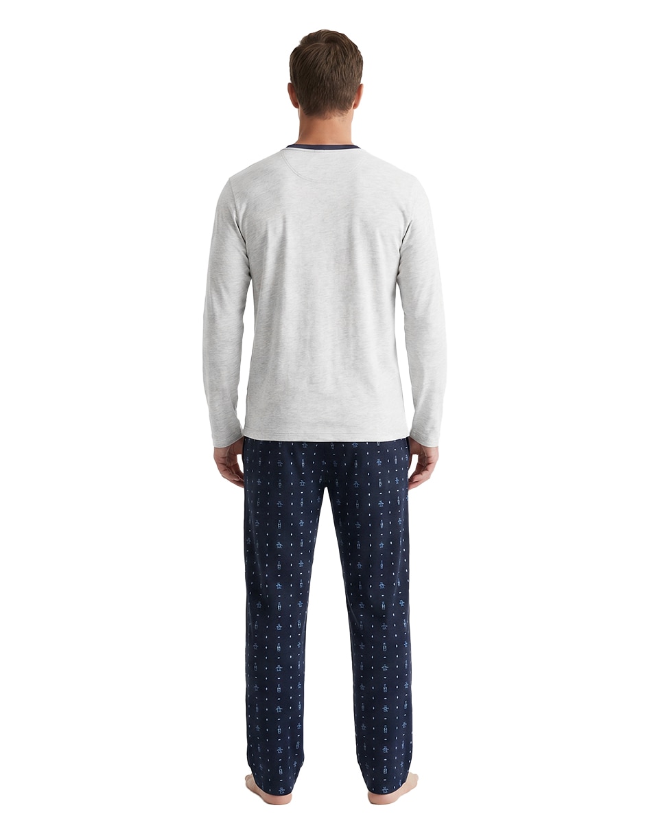 Conjunto pijama para hombre 7
