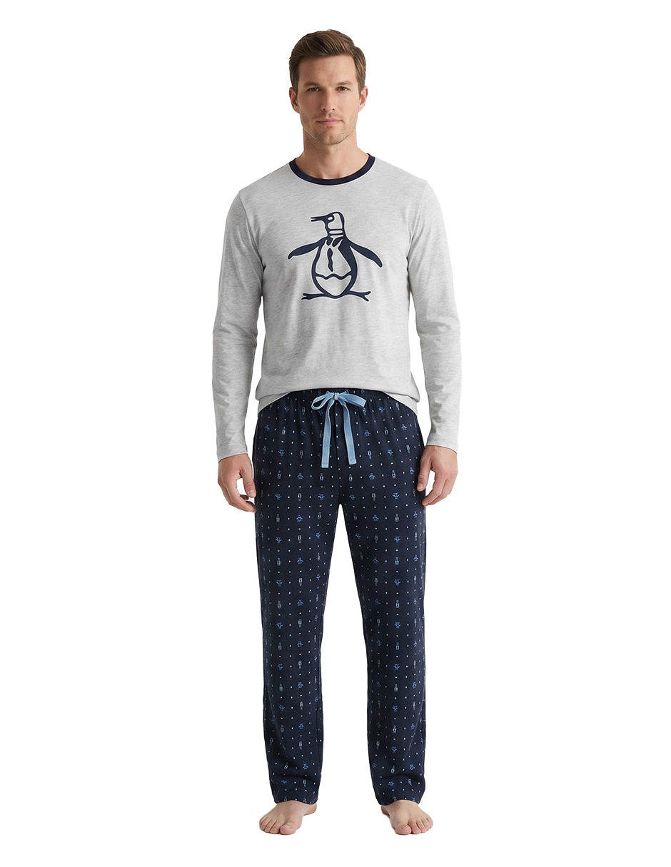 Conjunto pijama para hombre