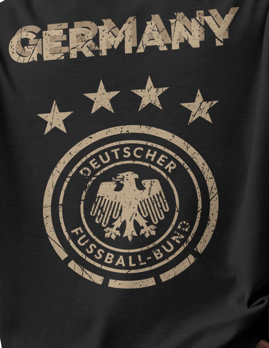 "conjunto pijama" mundial alemania "para hombre" 5