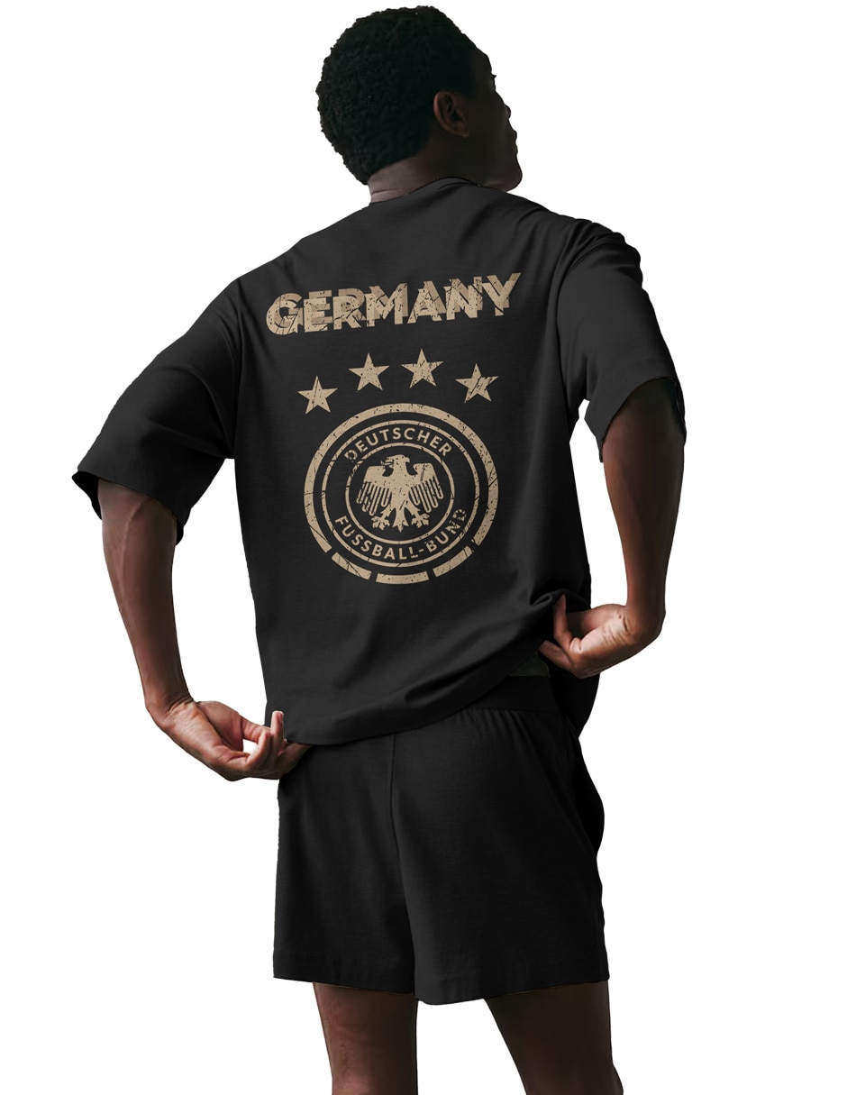 "conjunto pijama" mundial alemania "para hombre" 6