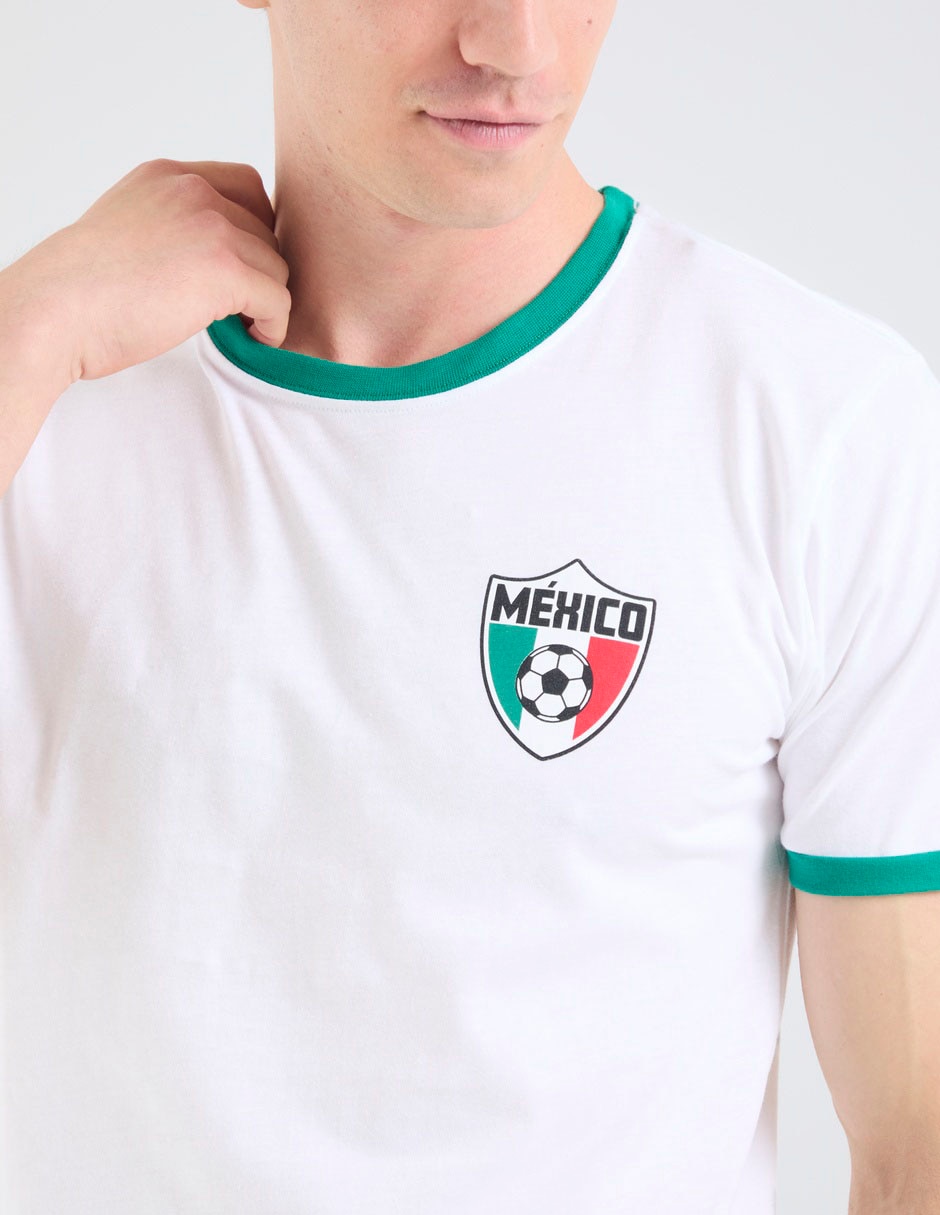 Conjunto pijama méxico para hombre 7