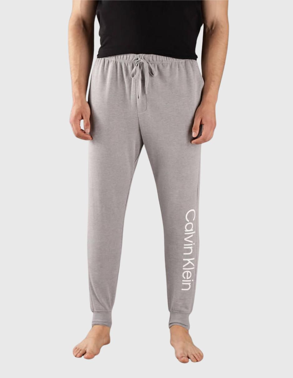 Pantalón pijama de algodón para hombre 1