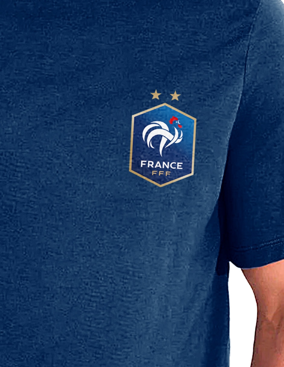 Conjunto pijama mundial mundial francia para hombre