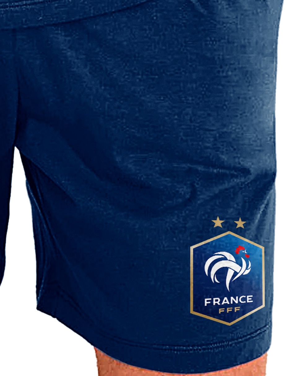 Conjunto pijama mundial mundial francia para hombre