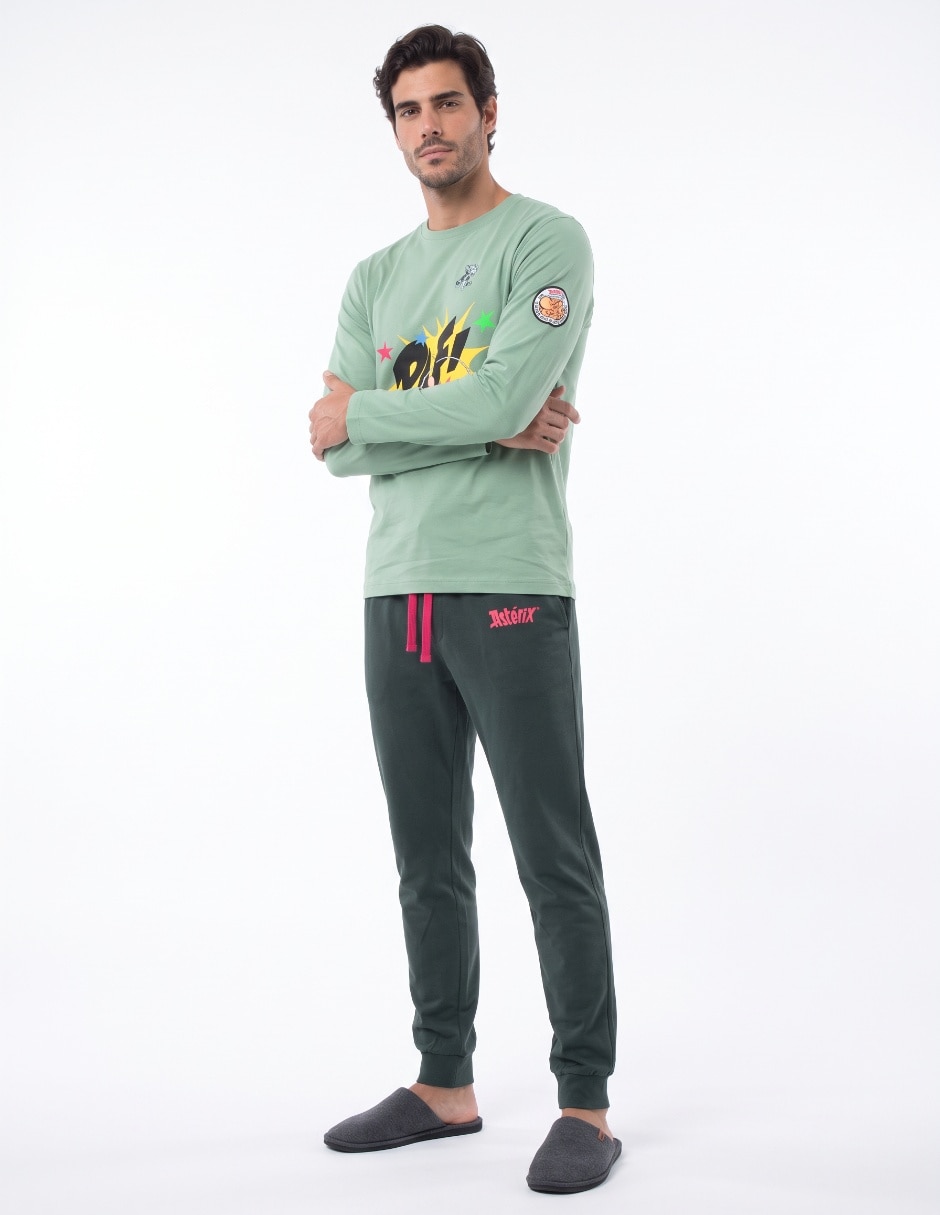 Conjunto pijama para hombre 3