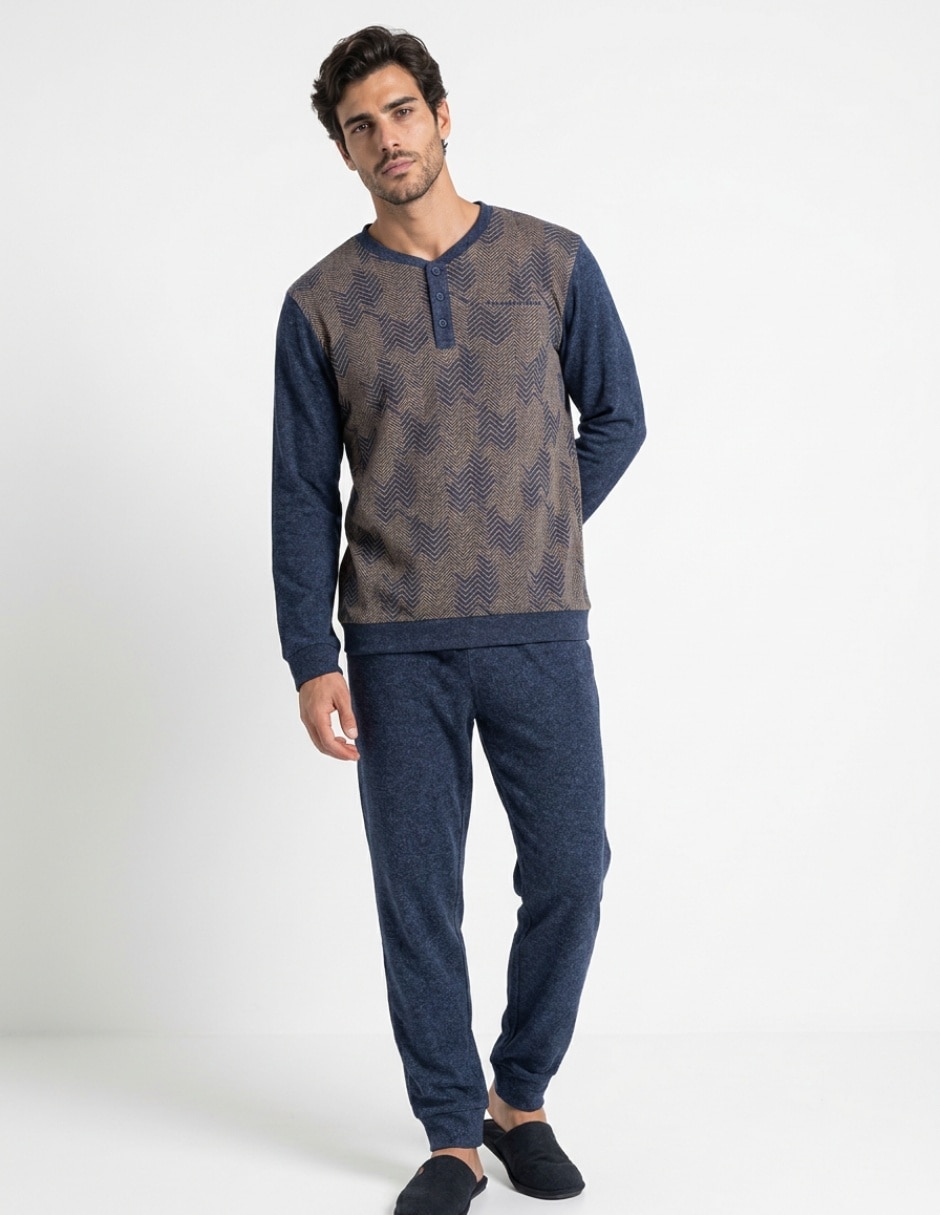 Conjunto pijama para hombre Conjunto pijama para hombre
