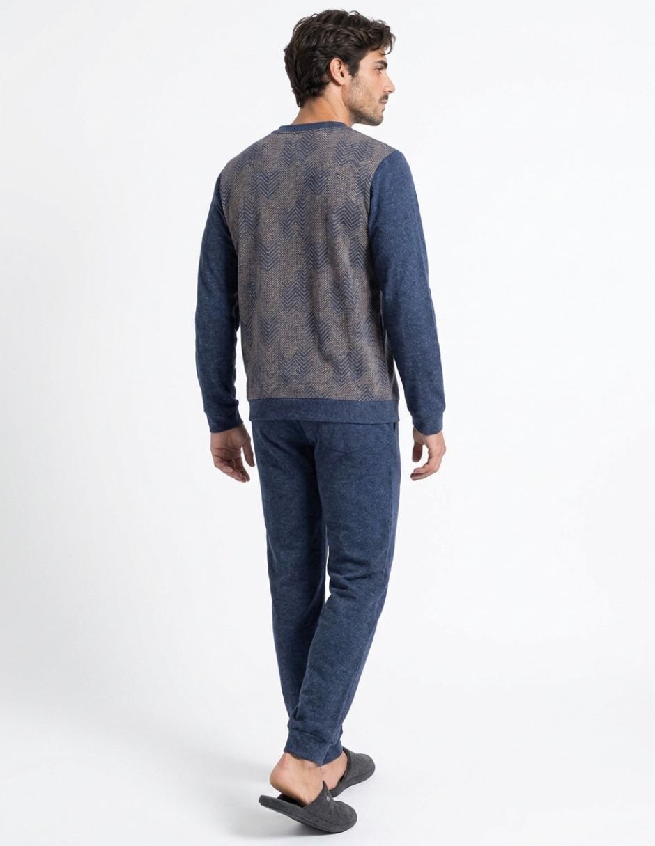 Conjunto pijama para hombre 2