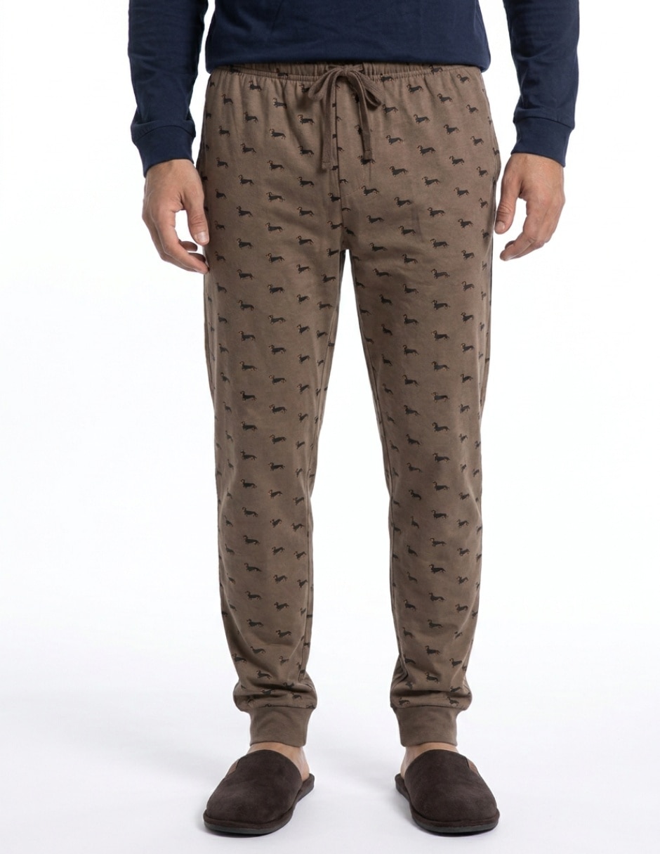 Conjunto pijama para hombre 5