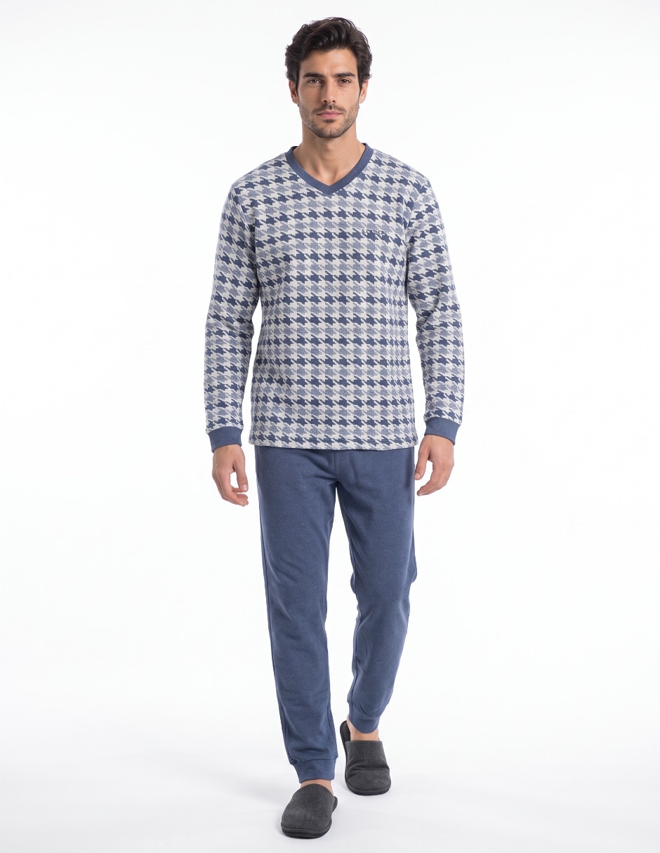 Conjunto pijama para hombre Conjunto pijama para hombre
