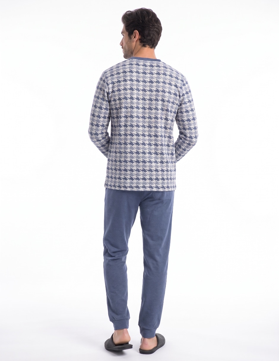 Conjunto pijama para hombre 2