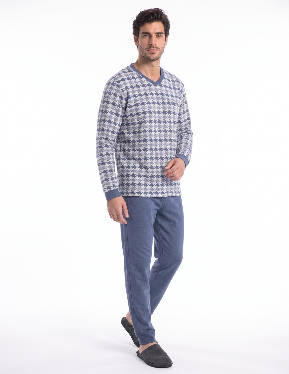 Conjunto pijama para hombre 3