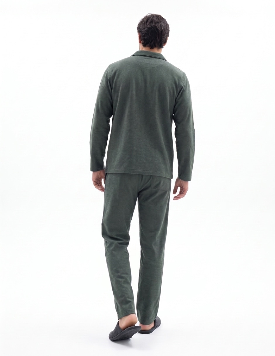 Conjunto pijama para hombre 2