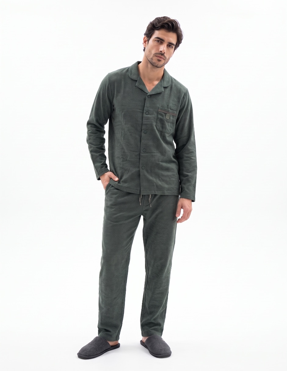 Conjunto pijama para hombre 3