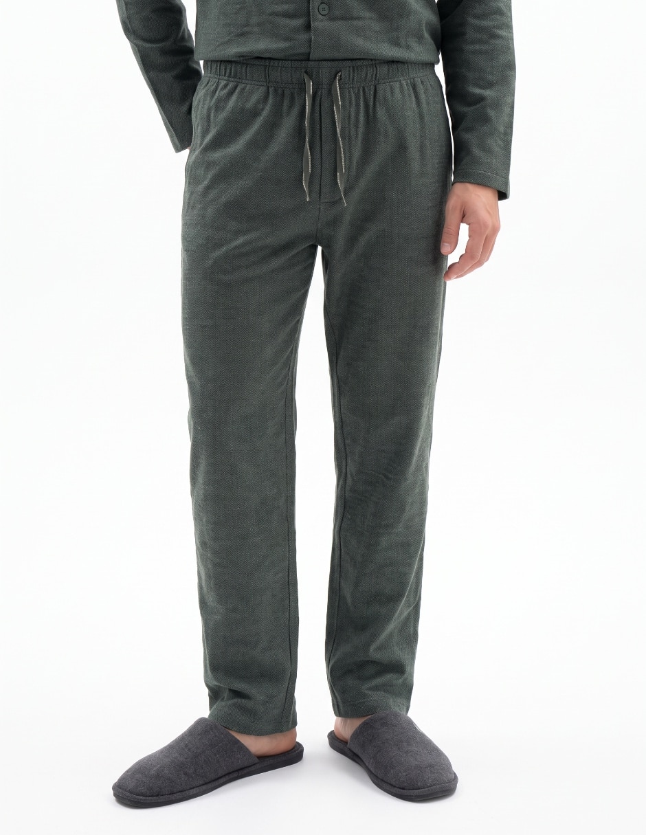 Conjunto pijama para hombre 4