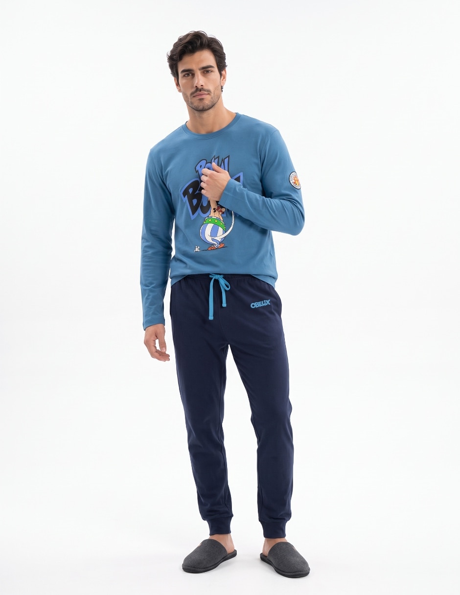 Conjunto pijama para hombre Conjunto pijama para hombre