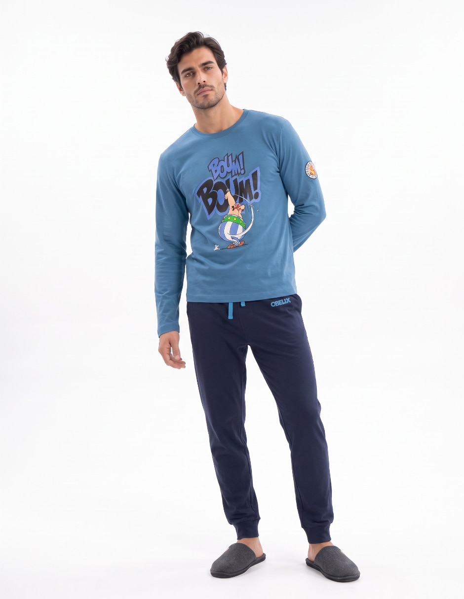 Conjunto pijama para hombre 2