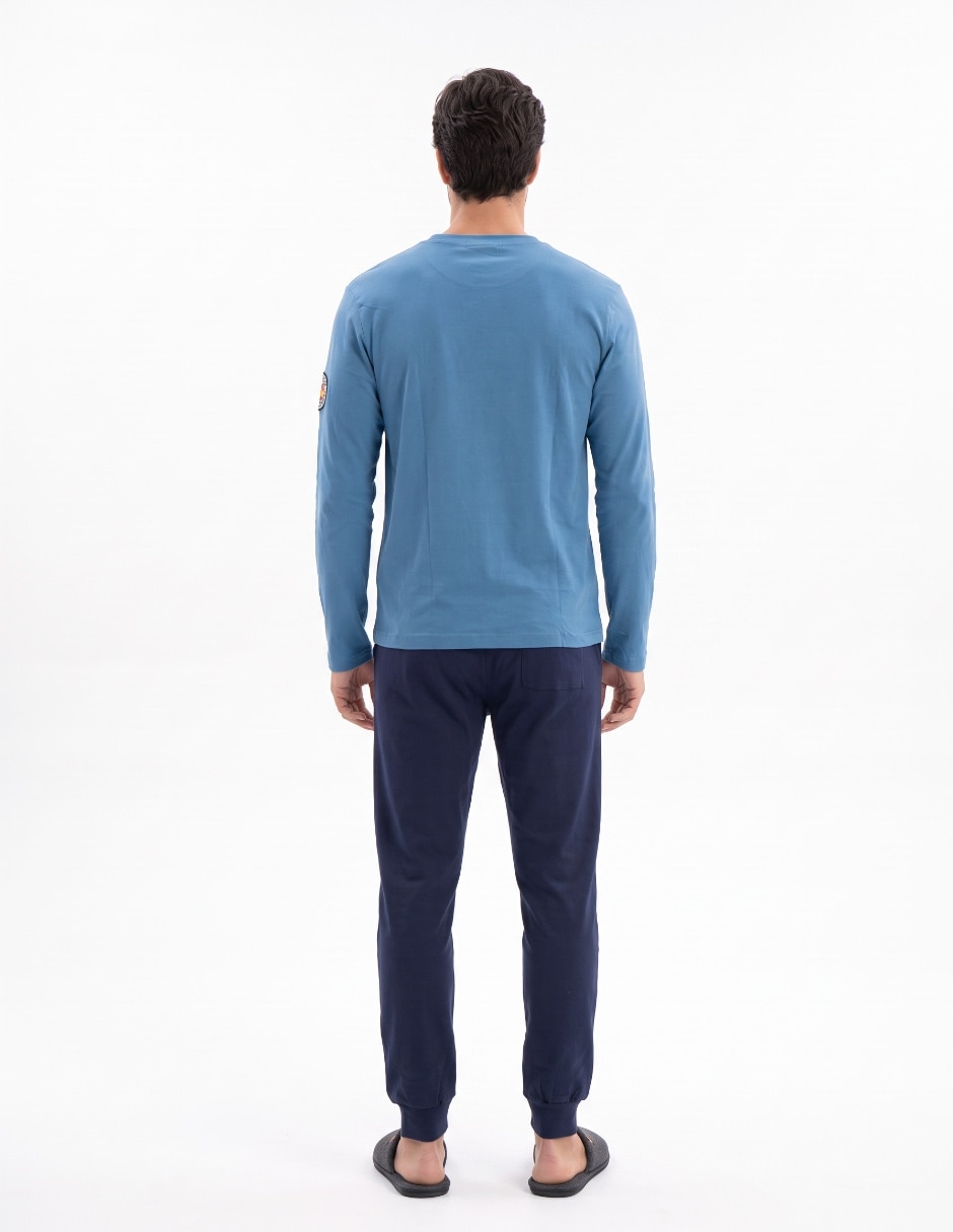 Conjunto pijama para hombre 3