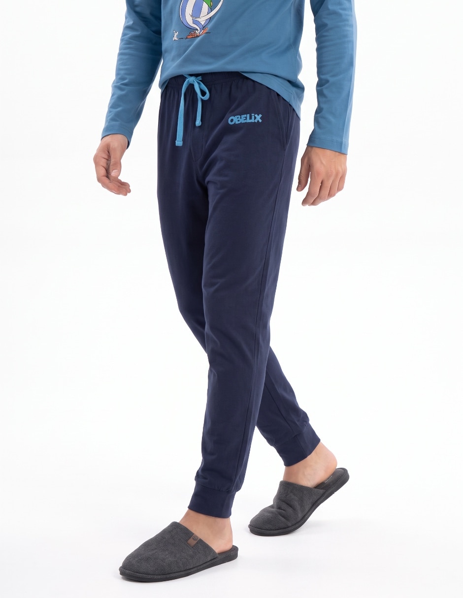 Conjunto pijama para hombre 4