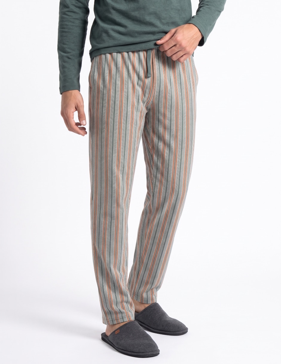 Conjunto pijama para hombre 4
