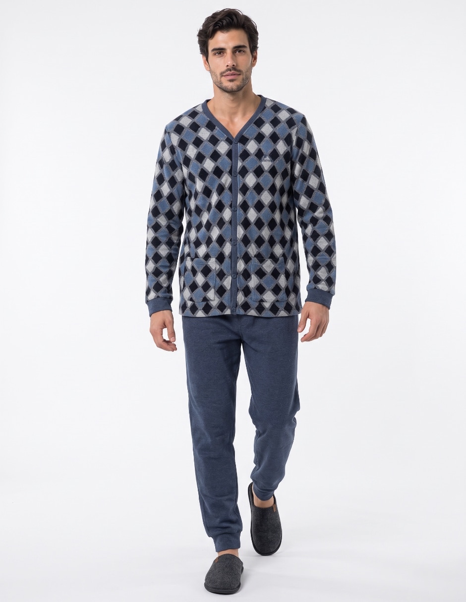 Conjunto pijama para hombre Conjunto pijama para hombre