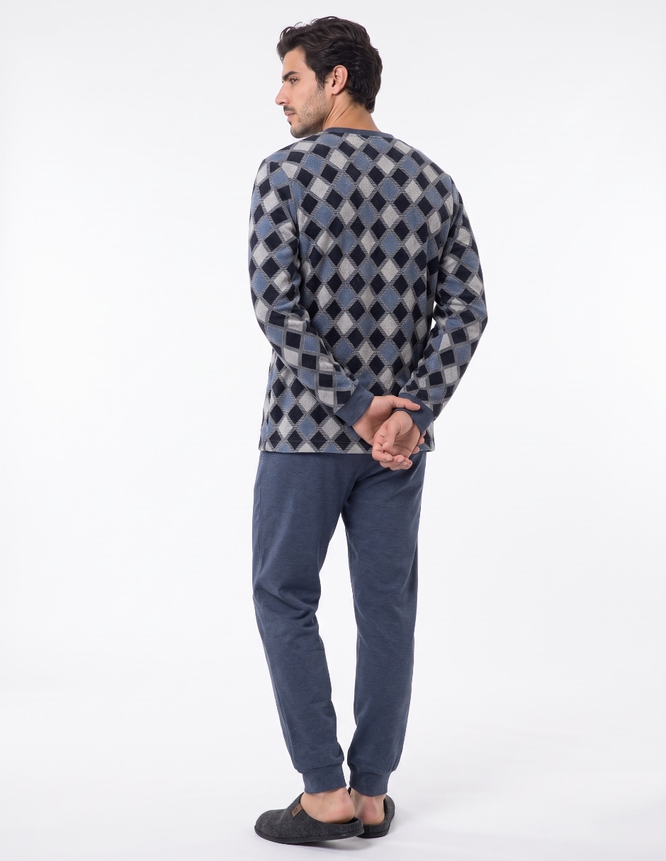 Conjunto pijama para hombre 2