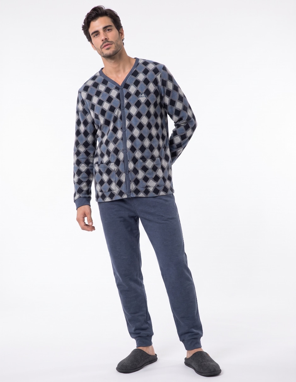 Conjunto pijama para hombre 3