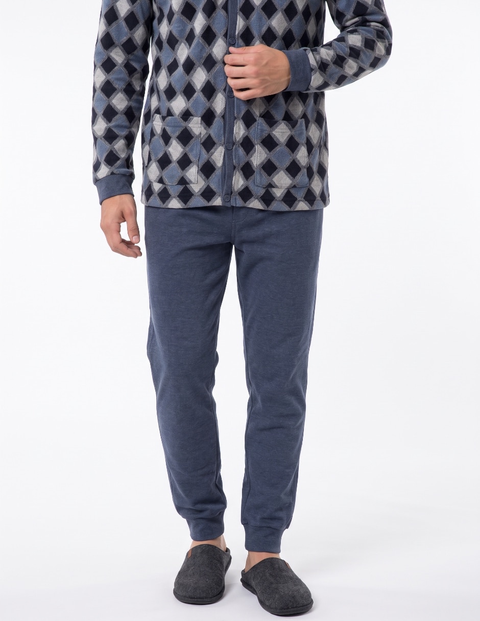 Conjunto pijama para hombre 4