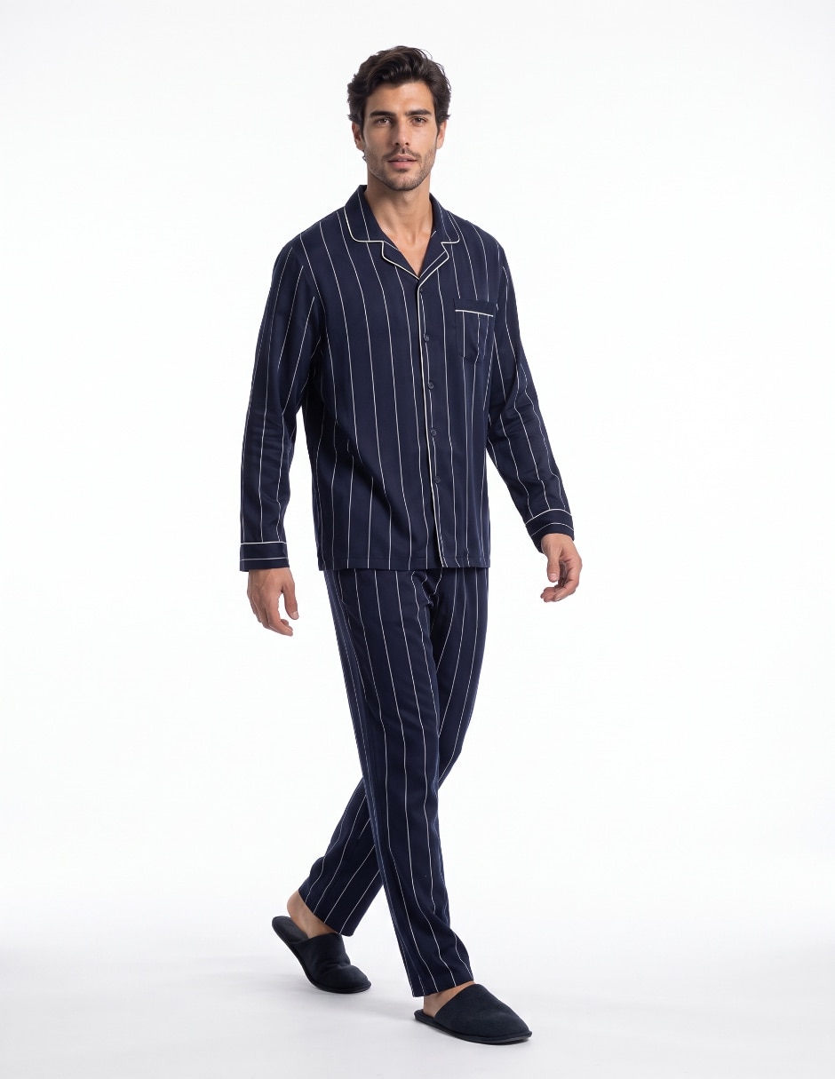 Conjunto pijama para hombre