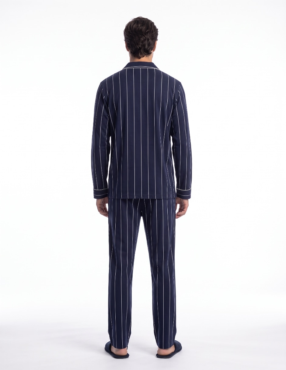 Conjunto pijama para hombre 2