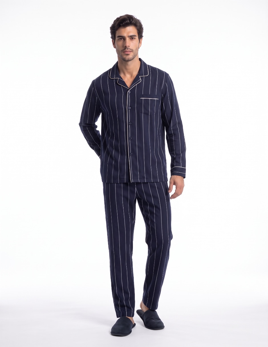 Conjunto pijama para hombre 3