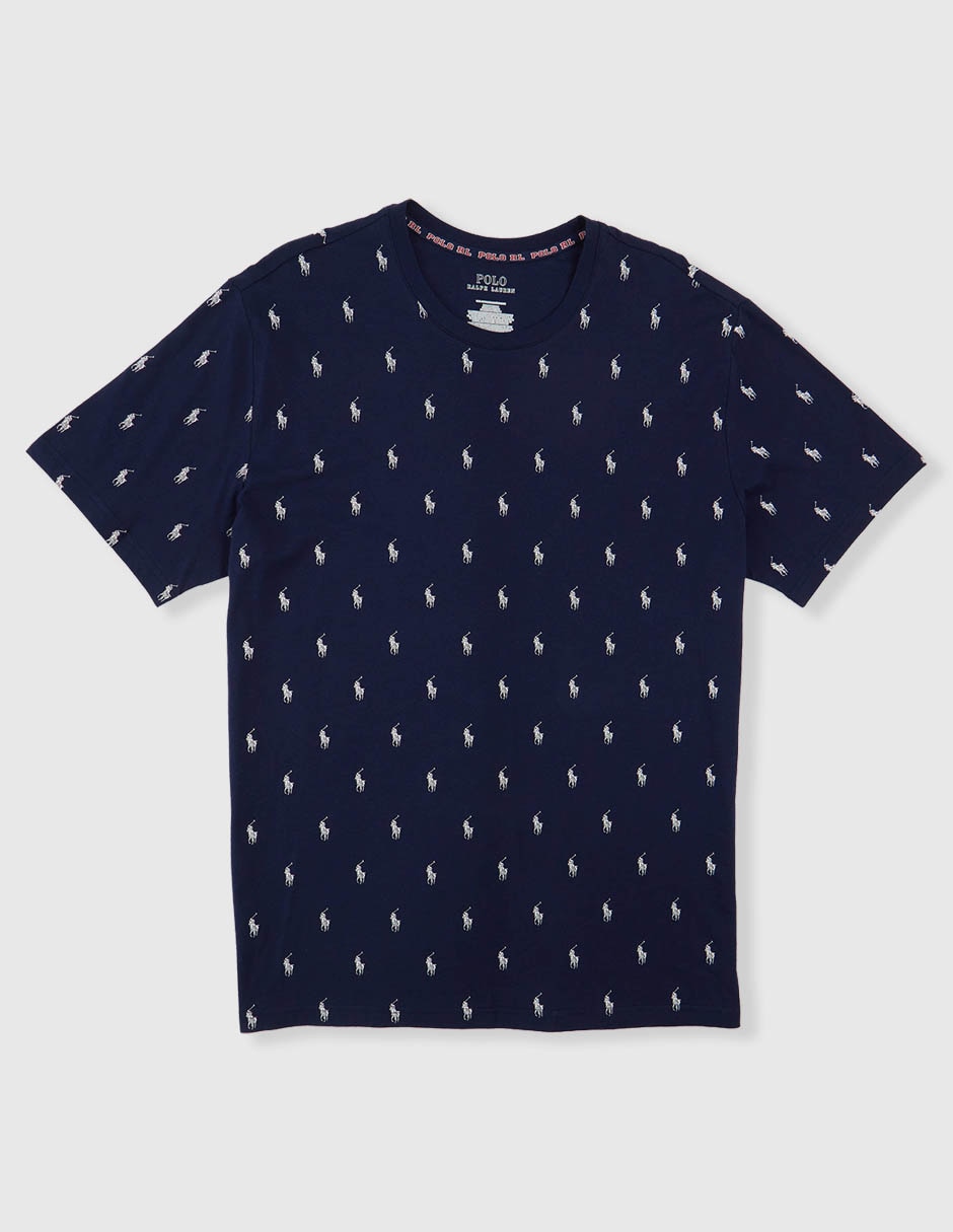 Playera pijama para hombre de algodón Playera pijama para hombre de algodón