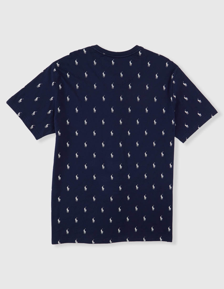 Playera pijama para hombre de algodón 5