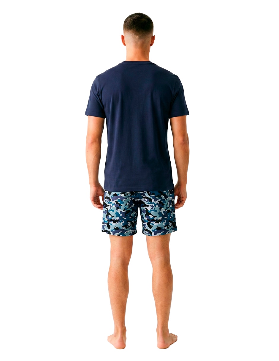 Conjunto pijama para hombre 7