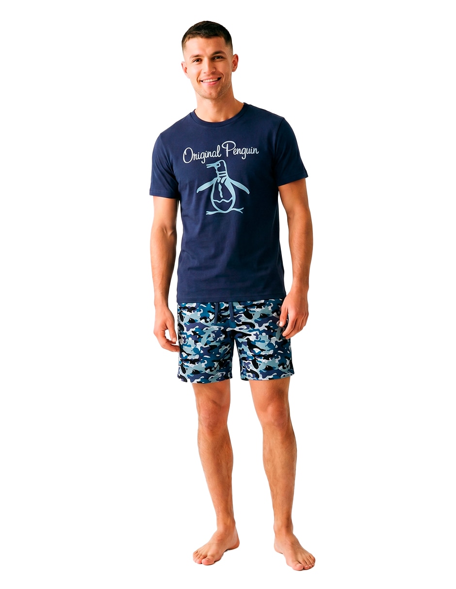 Conjunto pijama para hombre Conjunto pijama para hombre