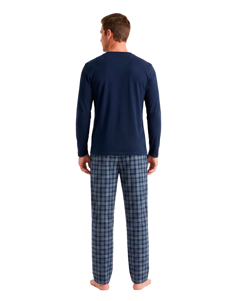 Conjunto pijama para hombre