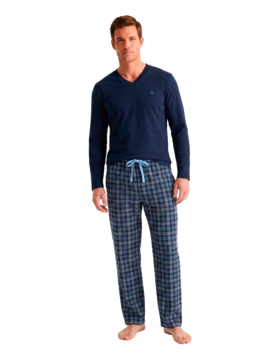 Conjunto pijama para hombre Conjunto pijama para hombre
