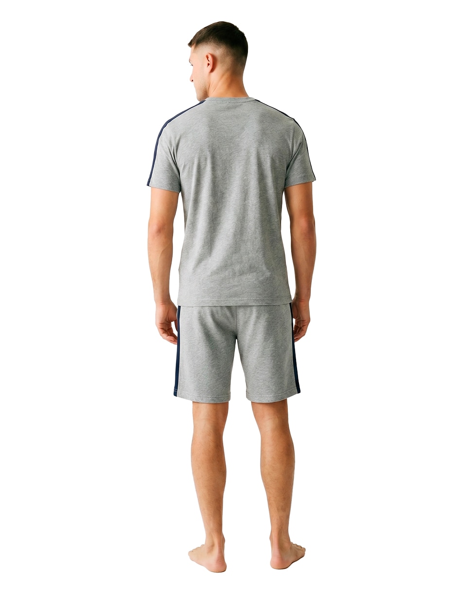Conjunto pijama para hombre